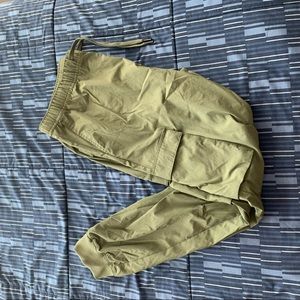 H&M Cargo Joggers